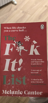 The F*ck it! List