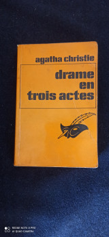 Drame en trois actes