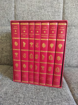 The Complete works of Jane Austen (7 volumes)