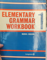 Elementary Grammar Workbook