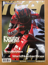 Motorcycle racer No4 Dec/Jan 1998/99
