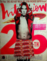 Interview - October 1994 - Anthony Kiedis